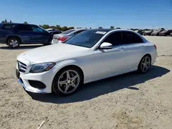 55SWF4JB0GU145324 2016 MERCEDES-BENZ C-KLASSE