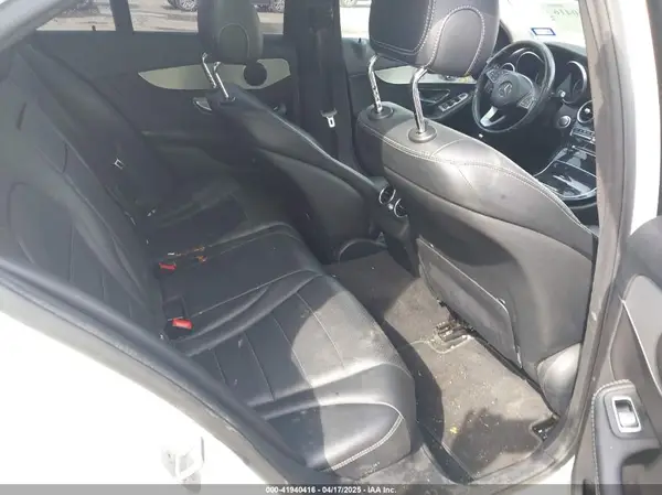 55SWF4JB0GU147302 2016 MERCEDES-BENZ C-KLASSE - Image 8