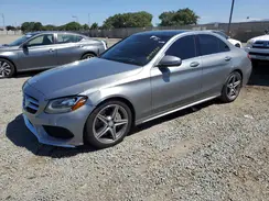 55SWF4JB0GU148563 2016 MERCEDES-BENZ C-KLASSE