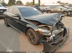 55SWF4JB0GU149616 2016 MERCEDES-BENZ C-KLASSE