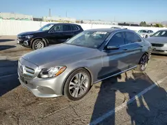55SWF4JB0GU149809 2016 MERCEDES-BENZ C-KLASSE