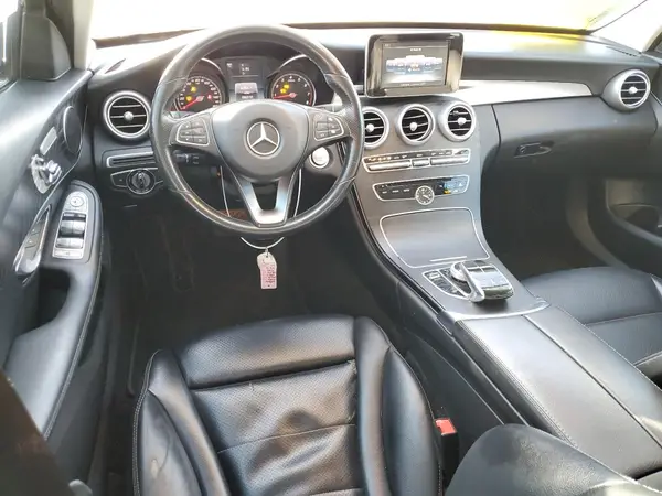 55SWF4JB0GU149809 2016 MERCEDES-BENZ C-KLASSE - Image 8