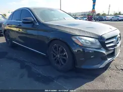 55SWF4JB0GU150104 2016 MERCEDES-BENZ C-KLASSE