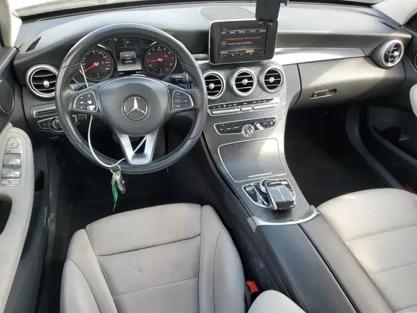 55SWF4JB0GU150362 2016 MERCEDES-BENZ C-KLASSE - Image 8