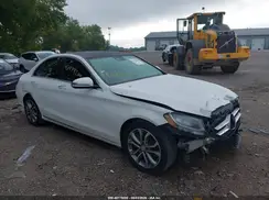 55SWF4JB0GU150443 2016 MERCEDES-BENZ C-KLASSE