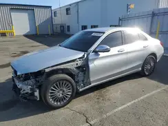 55SWF4JB0GU151253 2016 MERCEDES-BENZ C-KLASSE