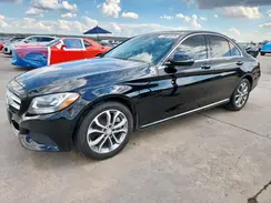 55SWF4JB0GU152130 2016 MERCEDES-BENZ C-KLASSE