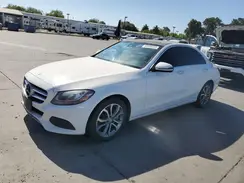 55SWF4JB0GU153844 2016 MERCEDES-BENZ C-KLASSE