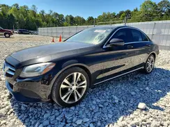 55SWF4JB0GU156694 2016 MERCEDES-BENZ C-KLASSE