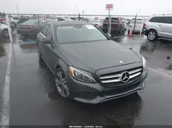 55SWF4JB0GU157988 2016 MERCEDES-BENZ C-KLASSE