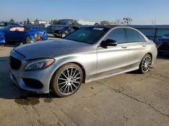 55SWF4JB0GU158493 2016 MERCEDES-BENZ C-KLASSE