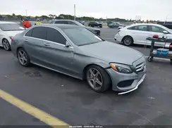 55SWF4JB0GU158638 2016 MERCEDES-BENZ C-KLASSE