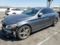 55SWF4JB0GU160695 2016 MERCEDES-BENZ C-KLASSE