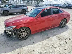 55SWF4JB0GU161314 2016 MERCEDES-BENZ C-KLASSE