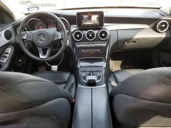 55SWF4JB0GU163094 2016 MERCEDES-BENZ C-KLASSE - Image 8
