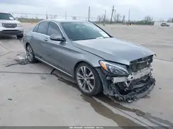 55SWF4JB0GU163371 2016 MERCEDES-BENZ C-KLASSE