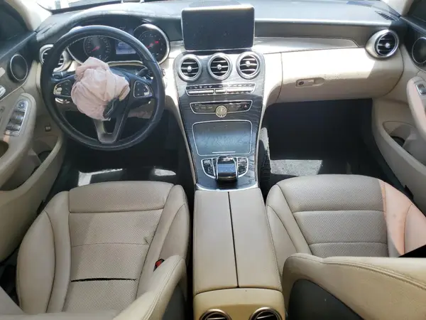 55SWF4JB0GU163791 2016 MERCEDES-BENZ C-KLASSE - Image 8