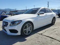 55SWF4JB0GU165749 2016 MERCEDES-BENZ C-KLASSE