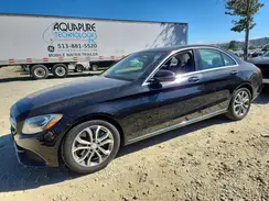 55SWF4JB0GU166836 2016 MERCEDES-BENZ C-KLASSE