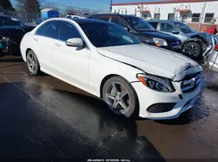 55SWF4JB0GU167033 2016 MERCEDES-BENZ C-KLASSE