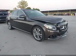 55SWF4JB0GU167050 2016 MERCEDES-BENZ C-KLASSE