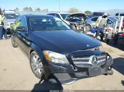 55SWF4JB0GU169431 2016 MERCEDES-BENZ C-KLASSE