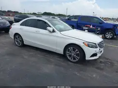 55SWF4JB0GU171227 2016 MERCEDES-BENZ C-KLASSE