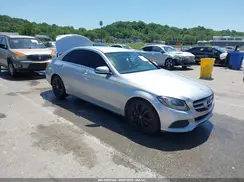 55SWF4JB0GU172748 2016 MERCEDES-BENZ C-KLASSE