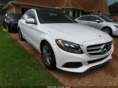 55SWF4JB0GU176511 2016 MERCEDES-BENZ C-KLASSE