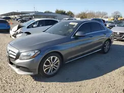 55SWF4JB0HU182150 2017 MERCEDES-BENZ C-KLASSE