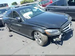 55SWF4JB0HU183802 2017 MERCEDES-BENZ C-KLASSE