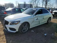 55SWF4JB0HU184965 2017 MERCEDES-BENZ C-KLASSE