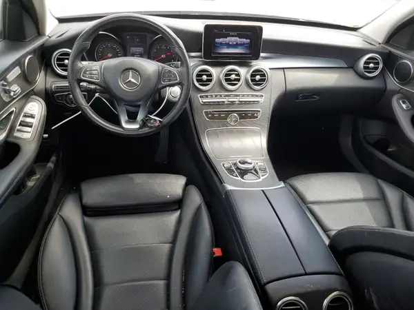 55SWF4JB0HU184979 2017 MERCEDES-BENZ C-KLASSE - Image 8