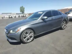 55SWF4JB0HU185193 2017 MERCEDES-BENZ C-KLASSE