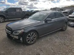55SWF4JB0HU185954 2017 MERCEDES-BENZ C-KLASSE