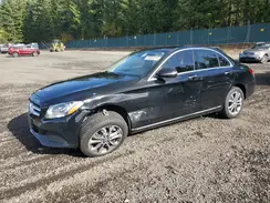 55SWF4JB0HU186103 2017 MERCEDES-BENZ C-KLASSE