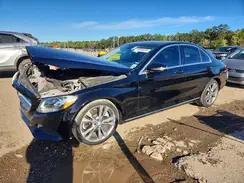 55SWF4JB0HU186487 2017 MERCEDES-BENZ C-KLASSE