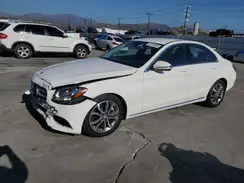 55SWF4JB0HU187381 2017 MERCEDES-BENZ C-KLASSE