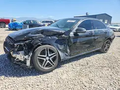 55SWF4JB0HU188692 2017 MERCEDES-BENZ C-KLASSE