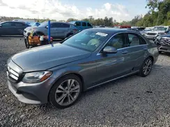55SWF4JB0HU189003 2017 MERCEDES-BENZ C-KLASSE