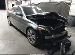 55SWF4JB0HU189812 2017 MERCEDES-BENZ C-KLASSE