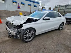 55SWF4JB0HU189860 2017 MERCEDES-BENZ C-KLASSE