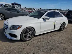 55SWF4JB0HU192628 2017 MERCEDES-BENZ C-KLASSE