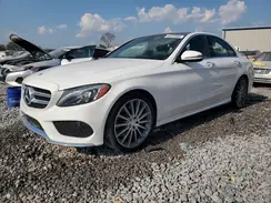 55SWF4JB0HU194492 2017 MERCEDES-BENZ C-KLASSE
