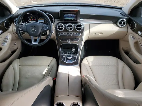 55SWF4JB0HU194704 2017 MERCEDES-BENZ C-KLASSE - Image 8
