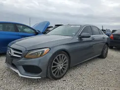55SWF4JB0HU195111 2017 MERCEDES-BENZ C-KLASSE