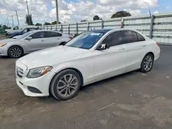 55SWF4JB0HU196131 2017 MERCEDES-BENZ C-KLASSE