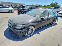 55SWF4JB0HU196193 2017 MERCEDES-BENZ C-KLASSE