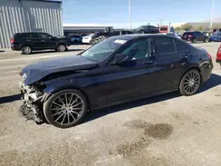 55SWF4JB0HU197201 2017 MERCEDES-BENZ C-KLASSE