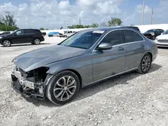 55SWF4JB0HU197957 2017 MERCEDES-BENZ C-KLASSE